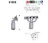 SUZUK 1411069G10 Catalytic Converter